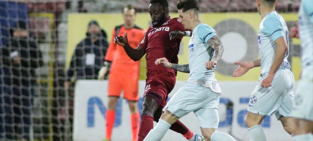 <span style="color:#f00;">CFR Cluj - FCSB | Cine arbitreaza meciul care poate decide TITLUL in Romania! </span>A arbitrat si in turul sezonului regulat 