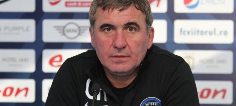<span style="color:#f00;">"Am fost de multe ori la minister pentru ca speranta moare ultima!"</span> Ce propuneri i-a facut Hagi ministrului Ionut Stroe: <span style="color:#f00;">"Trebuie sa investim in tineri!"</span>