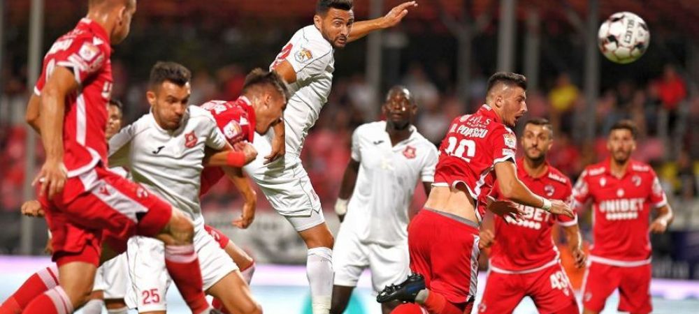 <span style="color:#f00;">Inca un meci AMANAT pentru Dinamo! </span>LPF a stabilit programul etapei a 4-a din playout! 