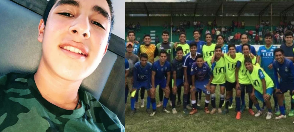 <span style="color:#f00;">Caz SOCANT in Mexic, unde politistii au impuscat mortal un fotbalist de 16 ani!</span> Au inceput proteste violente, iar mama acestuia acuza autoritatile