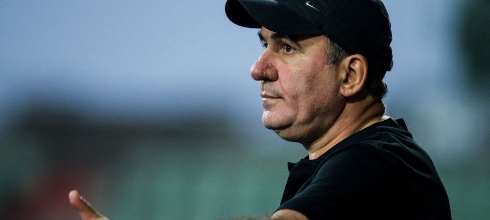 <span style="color:#f00;">"Joaca fotbal, stie sisteme, are bagaj mare!" Hagi, incantat dupa ce l-a batut pe Rednic! </span>Prima reactie dupa victoria Viitorului cu Poli Iasi