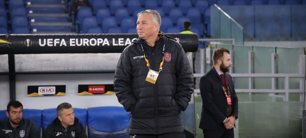Petrescu DA DE PAMANT cu CFR dupa ce a batut FCSB<span style="color:#f00;">: "Pierdem tot pana la final daca mai jucam asa! E cel mai slab CFR de cand sunt eu aici! Nici nu dorm la noapte!"</span>