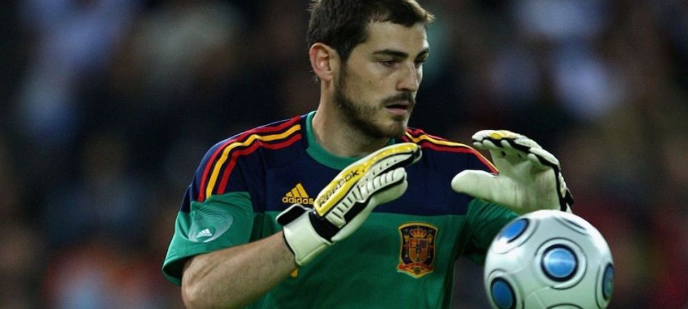 <span style="color:#f00;">Iker Casillas a decis sa nu mai candideze la presedintia Federatie Spaniole de Fotbal.</span> Care este motivul din spatele retragerii