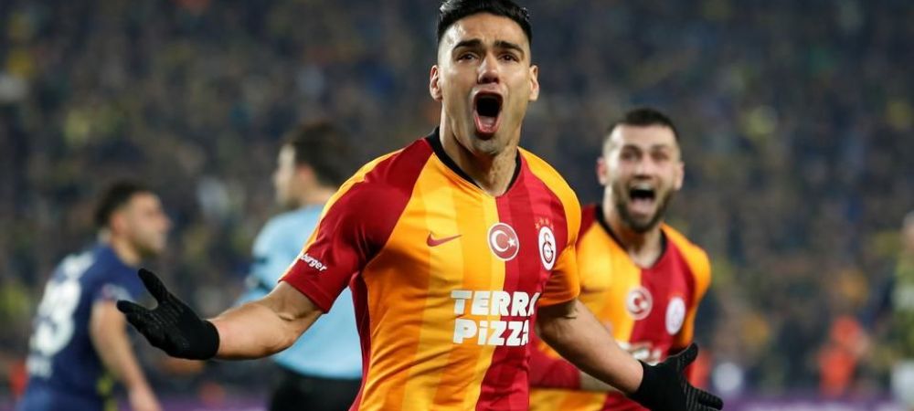<span style="color:#f00;">Mesaj emotionant de la Falcao pentru Florin Andone, dupa accidentarea teribila!</span> Raspuns pe masura din partea internationalului roman
