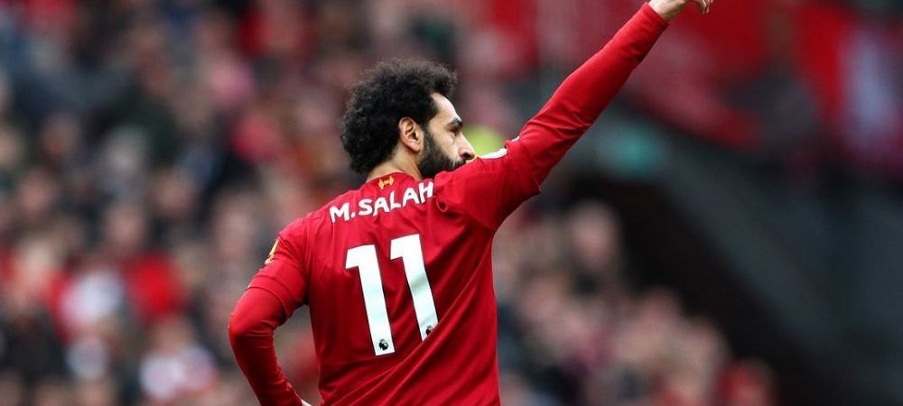 Salah a crescut in ochii suporterilor lui Liverpool! <span style="color:#f00;">Cu ce gest EXTRAORDINAR si-a uimit fanii inainte de reluarea Premier League</span>