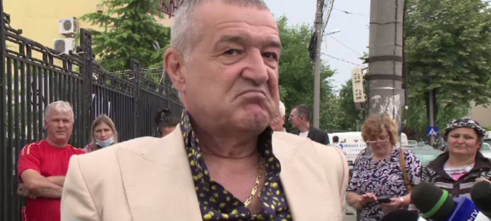 Anunt de ultima ora al lui Becali: "Daca ma bag in politica, ma bag sa DISTRUG USR-ul! E partid satanic!" | Sport.ro