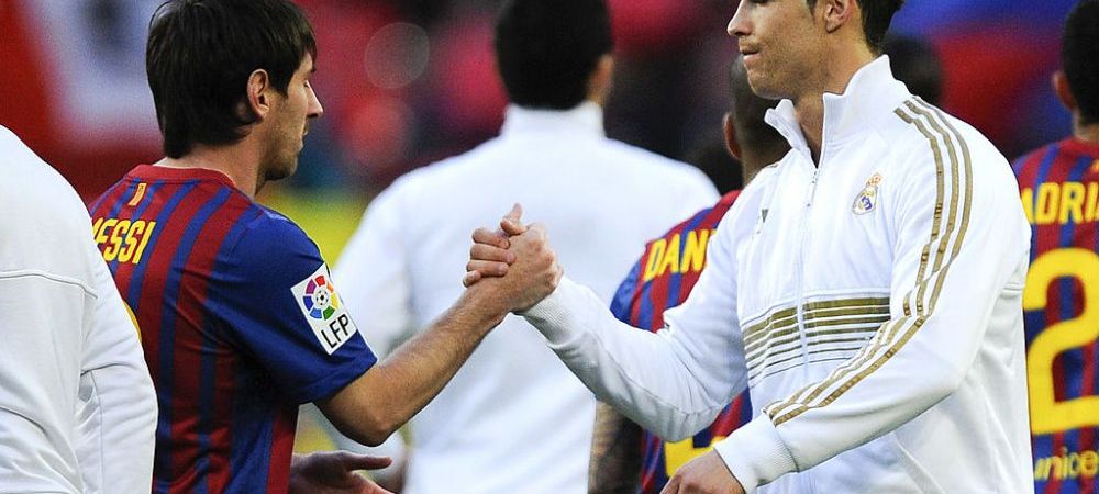 <span style="color:#f00;">"Nu mai joaca in Spania? Nici macar nu am observat!"</span> Cine l-a ironizat atat de dur pe Ronaldo