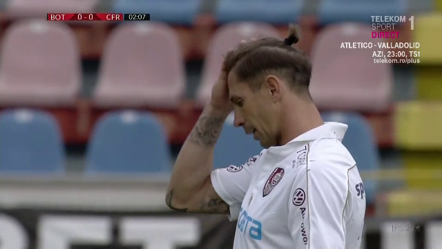 <span style="color:#f00;">Deac e CLONA lui RONALDO din Liga 1! I-a copiat TOT: de la patratele, la noua codita si la pasii dinaintea loviturilor libere! </span>Cum a aparut la Botosani