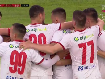 
	Dinamo 1-3 Sepsi | Dinamo, DISTRUSA ACASA de Sepsi! Cod rosu de RETROGRADARE dupa ce &#39;cainii&#39; s-au inecat cu Sepsi! AICI FAZELE 
