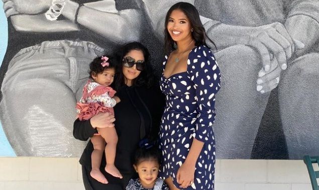 Aniversare trista in familia Bryant. <span style="color:#f00;">Fiica cea mica a lui Kobe a implinit 1 an!</span> Mesajul plin de <span style="color:#f00;">DURERE</span> al mamei Vanessa 
