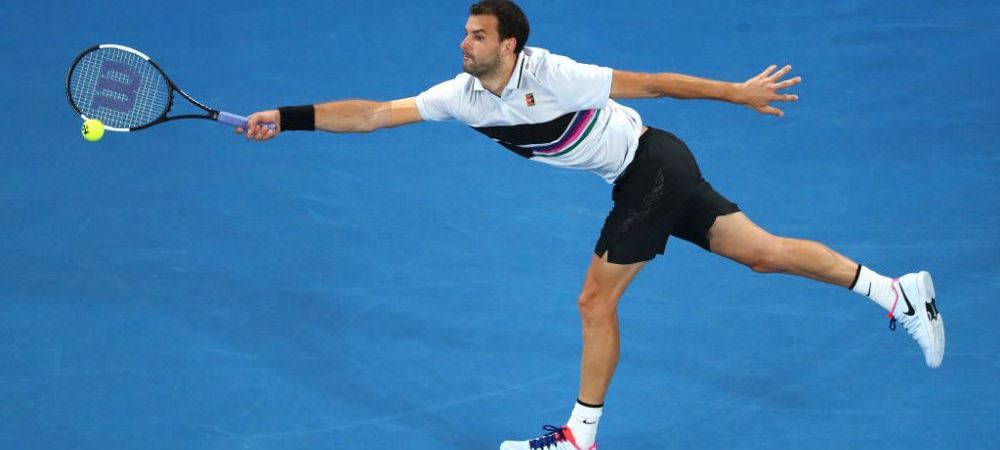 <span style="color:#f00;">Grigor Dimitrov, depistat POZITIV cu COVID-19! </span>Ce se va intampla cu tenismenul bulgar, numar 19 ATP 