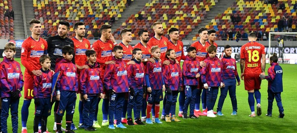 <span style="color:#f00;">Prima VESTE BUNA pentru FCSB chiar inainte de derby! Un jucator important s-a recuperat</span> si poate juca cu Dinamo
