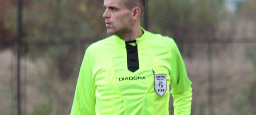 <span style="color:#f00;">Panica in timpul meciului Viitorul - Hermannstadt! Arbitrului i s-a facut rau in timpul partidei!</span> Cum s-a incheiat meciul 