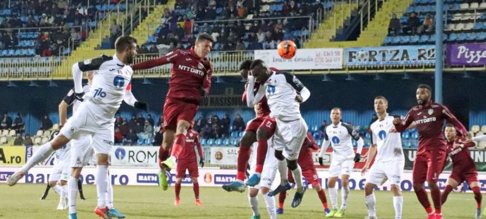 <span style="color:#f00;">Acuzatii grave in playoff-ul Ligii 1!</span> Presedintele unui club, acuzat de rasism! <span style="color:#f00;">"Nu l-a vrut pe teren pentru ca e de etnie rroma!"</span>