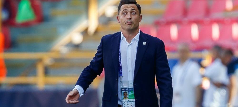 Radoi anunta primul STRAIN care ar putea juca in nationala Romaniei: <span style="color:#f00;">"L-am vrut la FCSB, dar nu s-a putut sa-l luam!!" </span>