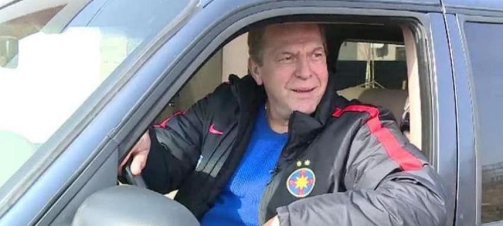 Intepatura selectionerului pentru fostul Helmut Duckadam dupa ce si-a dat demisia de la FCSB: <span style="color:#f00;">"A venit o data la antrenamente, apoi nu l-am mai vazut!"</span>