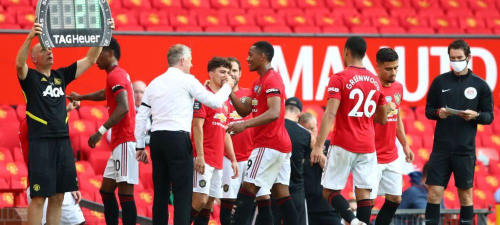 <span style="color:#f00;">El este 'Gigi Becali' din Premier League! </span>Ce a putut face Solskjaer la meciul de astazi dintre United si Sheffield
