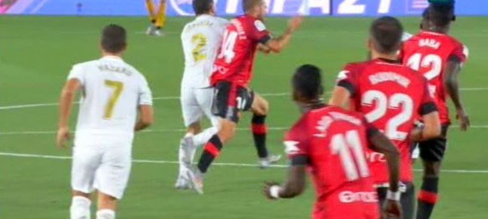 <span style="color:#f00;">Din SCANDAL in SCANDAL! Real Madrid, ACUZATA din nou ca e FAVORIZATA de arbitraj: </span>FAZA la care VAR a fost scos din PRIZA :)