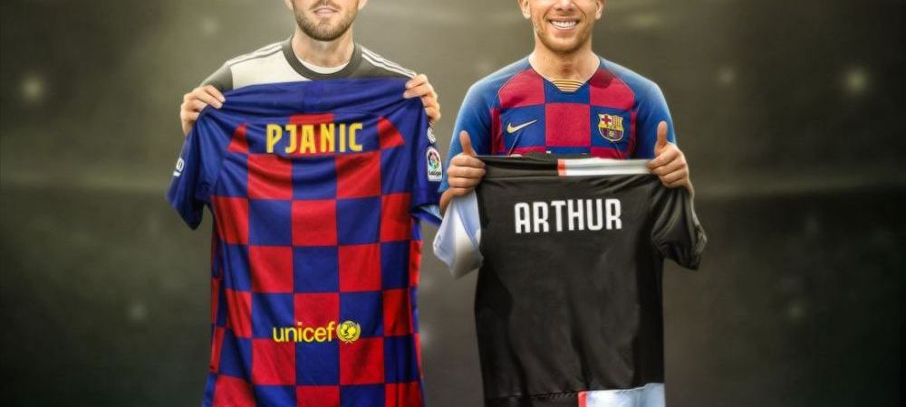 <span style="color:#f00;">Se face SCHIMBUL VERII pe ruta Barcelona - Juventus!</span> Toate detaliile aici 