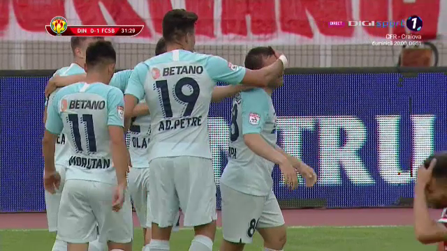 <span style="color:#f00;">A fost MESSI 45 de minute!</span> Becali ar trebui sa se ROAGE de Popa sa ramana dupa ce a facut in prima repriza! Ce faze a reusit