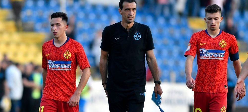 <span style="color:#f00;">"Felicit academia, am castigat jucatori! Cu Becali n-am vorbit azi, dar ii fac cadou victoria cu Dinamo!" </span>Reactia lui Vintila dupa ce si-a distrus rivala in Cupa