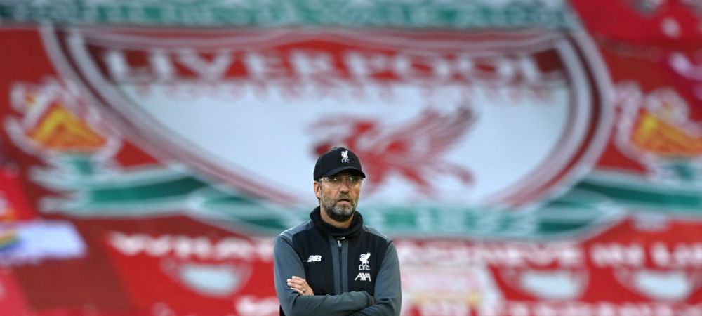 <span style="color:#f00;">Lacrimile lui Klopp! Imagini INCREDIBILE cu antrenorul lui Liverpool dupa ce a intrat in ISTORIE </span>si a adus titlul pe Anfield dupa 30 de ani