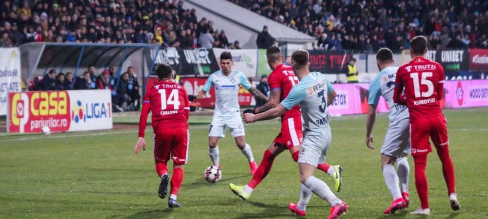 <span style="color:#f00;">Gaz Metan 0-2 Botosani</span> | Victorie usoara a Botosaniului la Medias. Dugandzic si Hamidou Keita au marcat