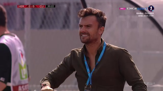 <span style="color:#f00;">"Fotbalul e fotbal, e de necrezut cate ocazii am avut..."</span> Reactia lui Ruben Albes dupa a doua infrangere la rand in playout