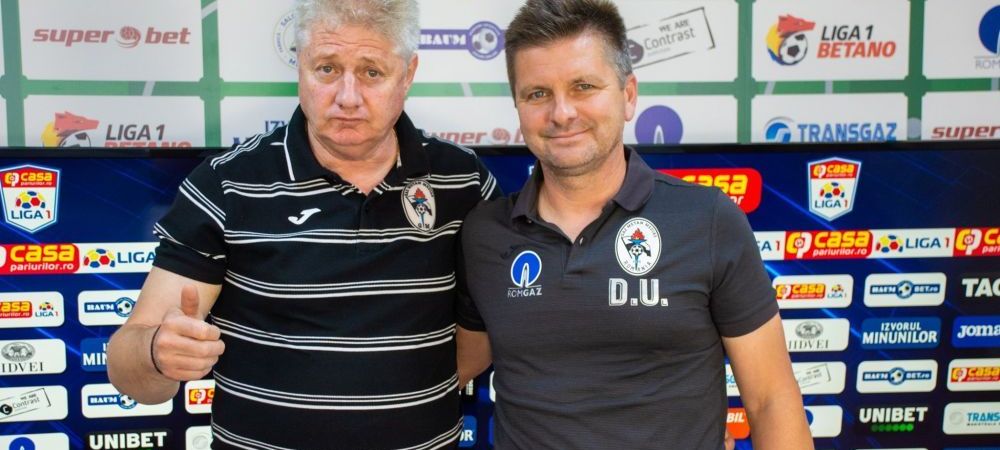 Au adus antrenor din VIITOR! :)) Gaz Metan a renuntat deja la actualul campionat! Uhrin dupa 0-2 cu Botosani:<span style="color:#f00;"> "Eu sunt aici pentru sezonul viitor. Fara atacant n-am cum sa castig!"</span>