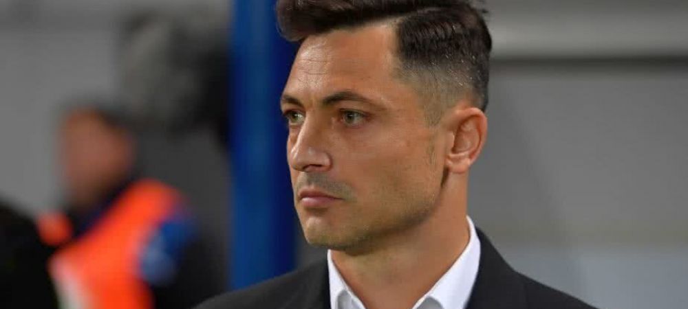 <span style="color:#f00;">Mirel Radoi CONFIRMA!</span> Singurul antrenor care ar putea aduce un nou TITLU la FCSB:<span style="color:#f00;"> "A venit dupa mine, a luat echipa de pe 5 si a dus-o pe 2! Poate redresa FCSB"</span>