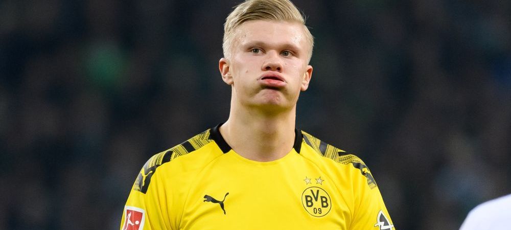 Toata lumea voia sa-l vada pe Haaland! <span style="color:#f00;">Dortmund, spulberata acasa: Kramaric i-a dat 4 goluri!</span>