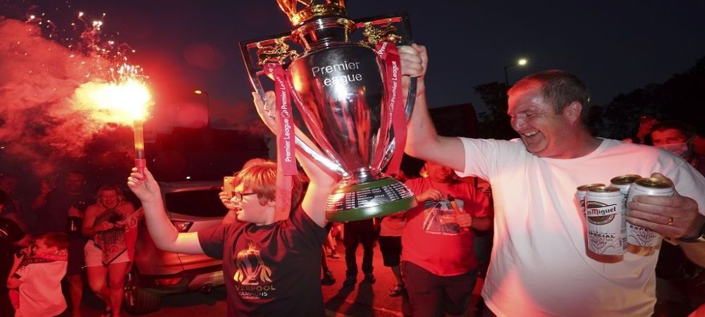 <span style="color:#f00;">INTERZIS la meciuri acasa pentru Liverpool!</span> Suporterii, vinovati de situatia in care ar putea ajunge echipa! Ce se intampla in oras