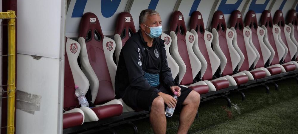 <span style="color:#f00;">Unde a disparut Dan Petrescu?! :) Antrenorul lui CFR, mai calm ca niciodata dupa infrangerea cu Craiova!</span> Campioana, macinata de probleme 