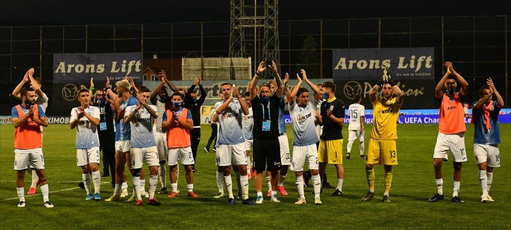<span style="color:#f00;">S-au bucurat ca si cum au castigat TITLUL! Imagini SENZATIONALE din vestiarul Craiovei </span>dupa victoria cu CFR Cluj