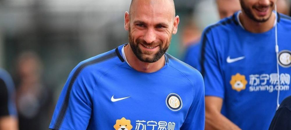 <span style="color:#f00;">FABULOS | Nu a jucat DELOC in ultimii 6 ani, insa detine un RECORD greu de egalat!</span> Portarul lui Inter Milano care a 'frecat' bara de la transfer: <span style="color:#f00;">cu ce se 'lauda' fotbalistul</s