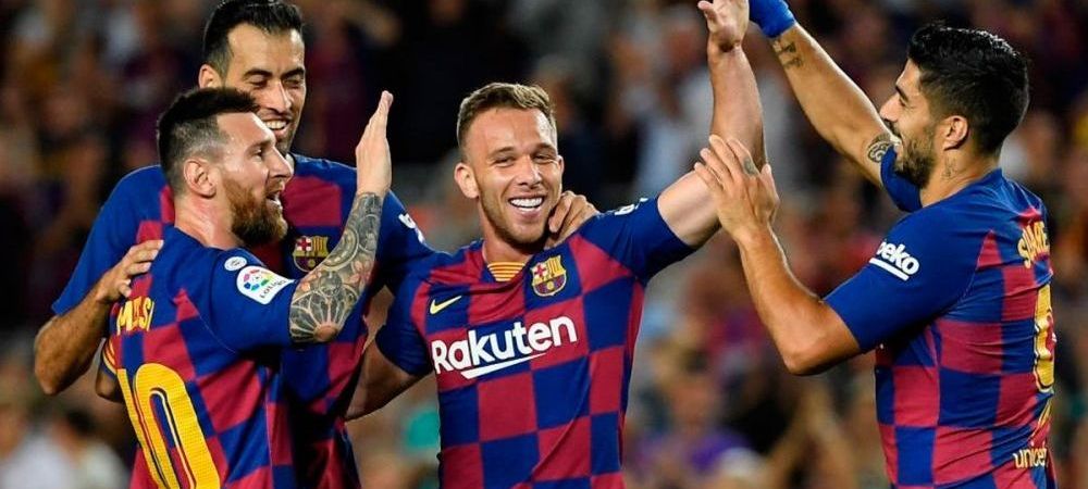 <span style="color:#f00;">Cum se va imparti SACUL DE BANI luat de Barcelona pe Arthur! </span>Ce suma va ajunge in Brazilia din cele 72 de milioane de euro
