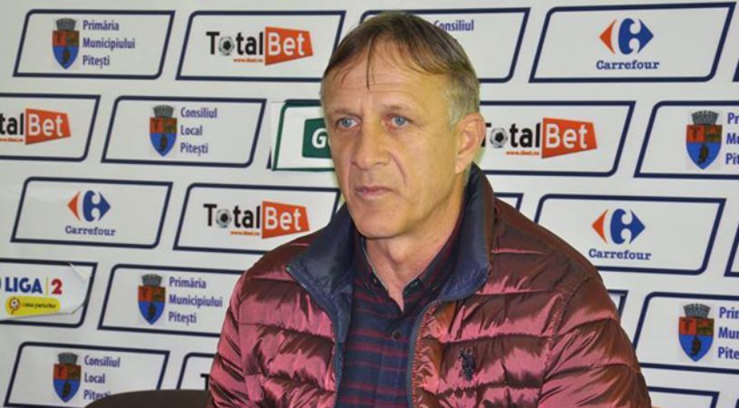 Anunt de ultima ora | <span style="color:#f00;">Emil Sandoi o va antrena pe Chindia Targoviste!</span>