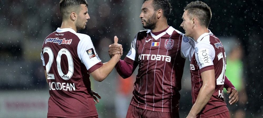 <span style="color:#f00;">CFR Cluj, aproape de un SUPER-transfer!</span> Unul dintre preferatii lui Dan Petrescu este dorit in La Liga! <span style="color:#f00;">Cat sunt dispusi ibericii sa ofere</span>