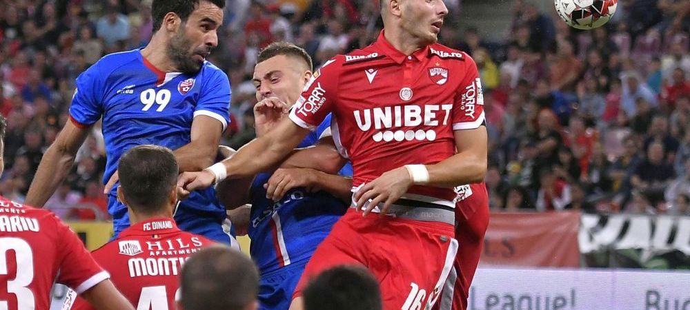 Cornel Dinu, nou ATAC la adresa lui Dinamo! L-a facut praf pe fostul medic al 'cainilor': <span style="color:#f00;">"Cand profesionistii nu mai sunt la Dinamo, sobolanii fura si stau pe masa"</span>