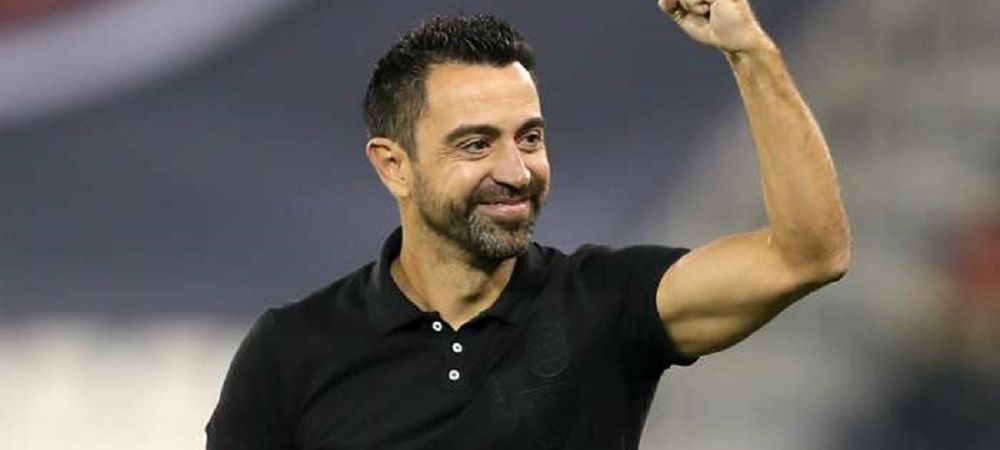 Xavi si-a hotarat viitorul! <span style="color:#f00;">Prima reactie dupa semnare: "Sunt foarte fericit!"</span> Ce clauza importanta apare in contract