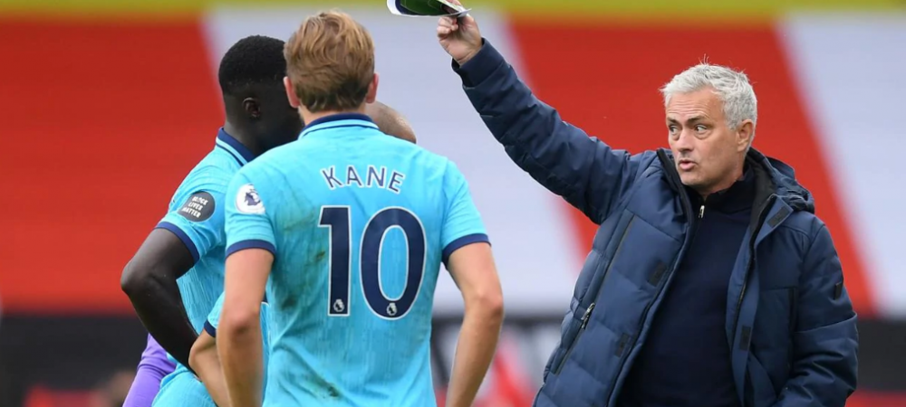 <span style="color:#f00;">Tottenham, victorie la limita cu Everton prin autogolul lui Keane! </span><span style="color:#000;">Elevii lui Mourinho au urcat pe 8 in clasament, la 7 puncte de locul de Europa League</span>