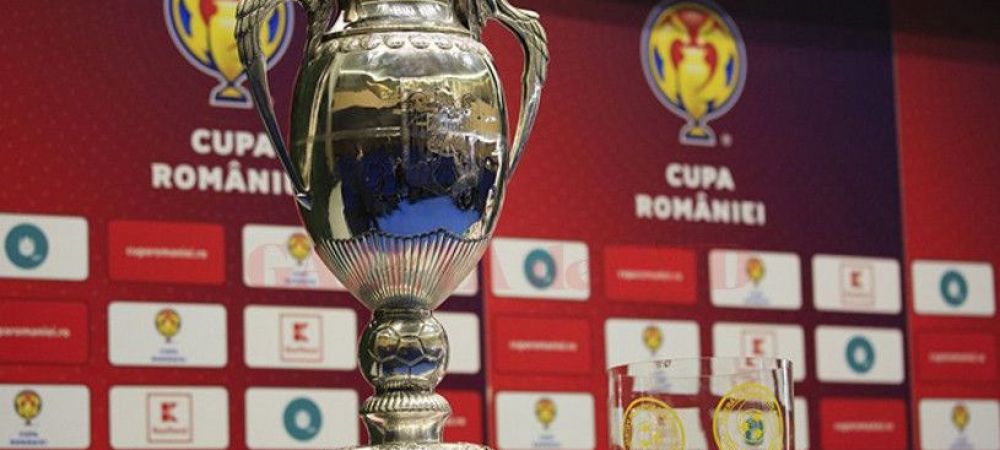 Finala Cupei Romaniei Se Muta De La Craiova Anuntul Oficial Facut De Frf Unde Se Va Juca Actul Final Sport Ro