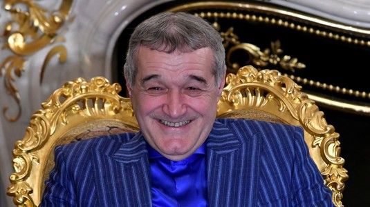 Gigi Becali Turned The Books Over How The Negotiations With Iordanescu Went He Didn T Answer Me But He Gave Messages To Memes