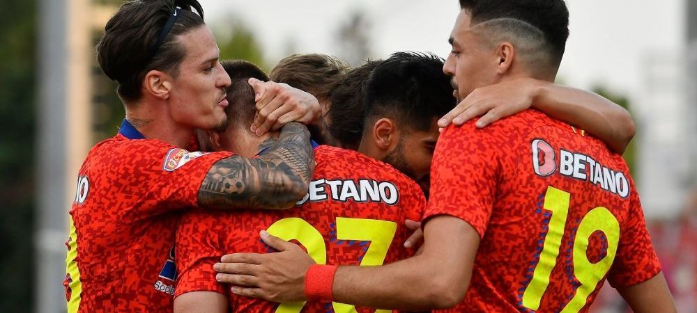 Derby Degeaba Fcsb Castiga Din Nou Cu Dinamo Si Merge In Finala Cupei Romaniei Aici Fazele Din Fcsb 1 0 Dinamo Sport Ro