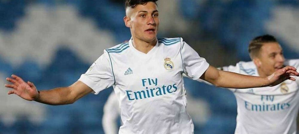 <span style="color:#f00;">Daca nu il cumpara pe Dennis Man,</span> Norwich vrea sa oferteze un jucator de la Real Madrid!