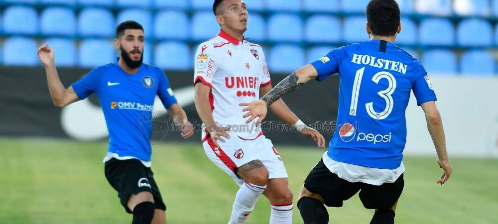 <span style="color:#f00;">Liga 1 lovita din nou de CORONAVIRUS! Inca un arbitru pe lista celor testati POZITIV! </span>A arbitrat Viitorul - Dinamo 
