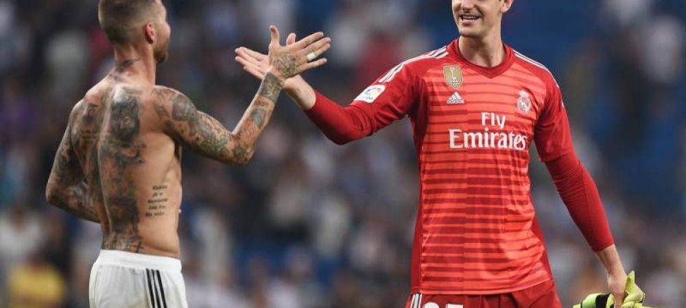 Zidul Realului! <span style="color:#f00;">Thibaut Courtois a stabilit un RECORD formidabil! </span>Nici Casillas nu a reusit asa ceva