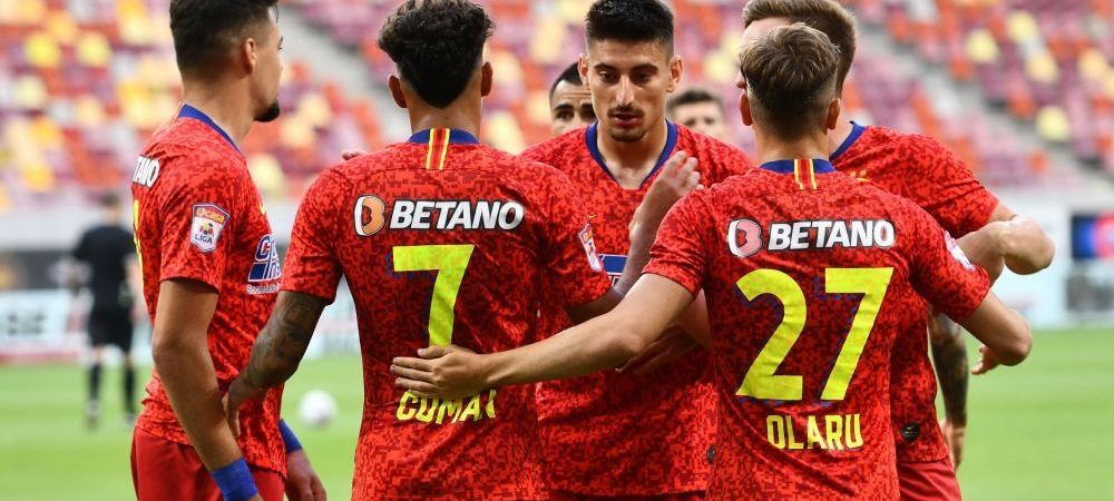 Alert The Fcsb One Of The Best Players Of The Red And Blue Sa Rupt And Missed The Match With Craiova Who Sends Vintila To The Field