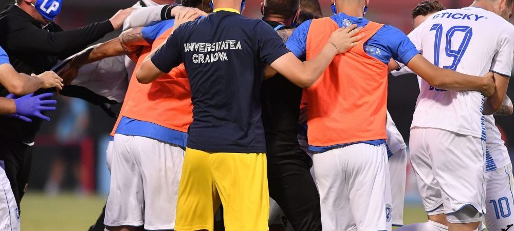 Un fost oficial de la FCSB explica avantajul pe care il are Universitatea Craiova in lupta pentru titlu:<span style="color:#f00;"> "Eu cred ca este un mare castig faptul ca Bergodi nu este oltean"</span>