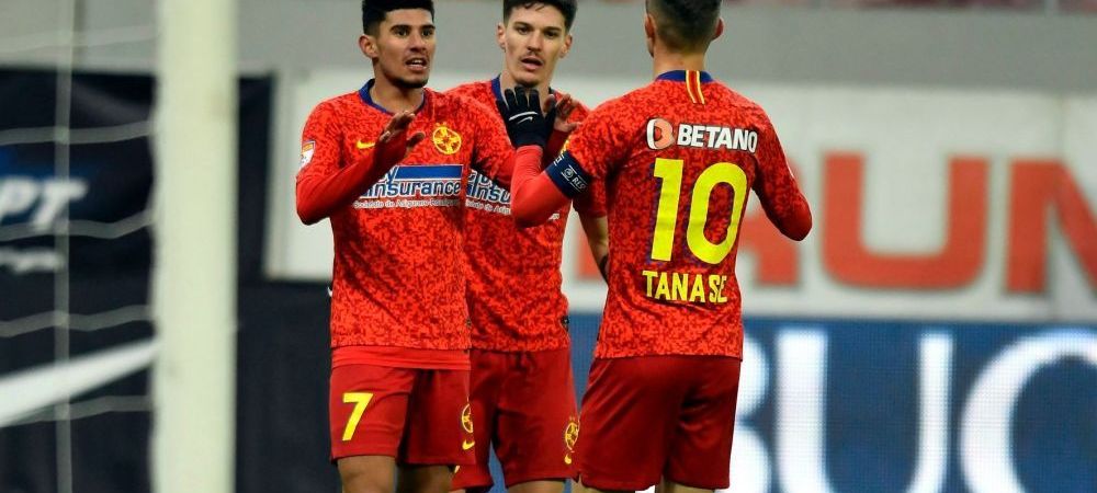 <span style="color:#f00;">Fotbalistii FCSB, facuti PRAF de Cornel Dinu dupa meciul cu Craiova: </span>"Au fost adusi ca salvatori, pe timpul nostru nici copii de mingi nu cred ca erau!"